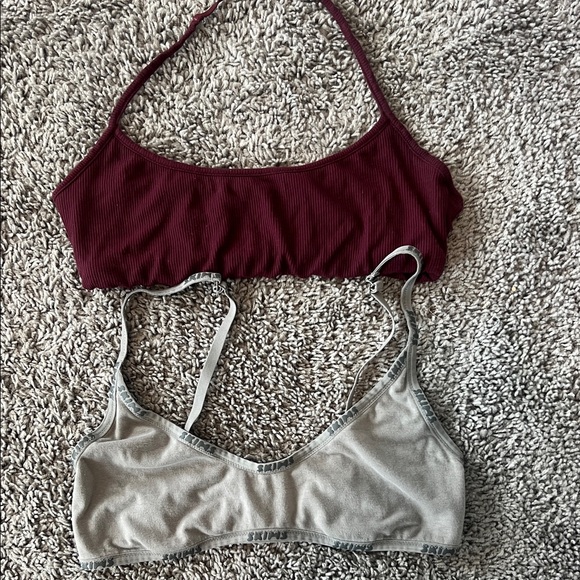 SKIMS Bralette Set - Picture 1 of 5